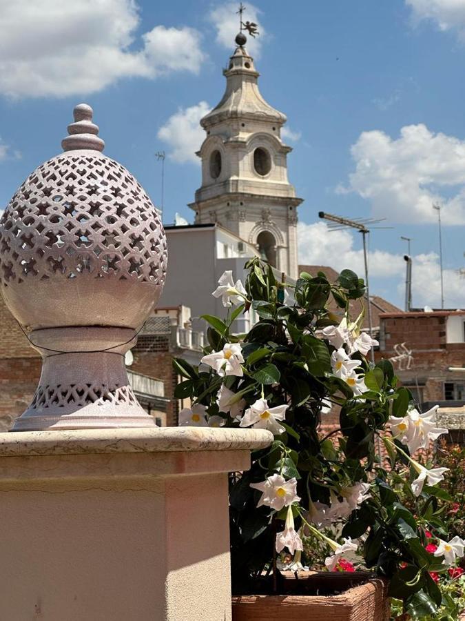 Borgo Antico B&B Foggia Exterior photo