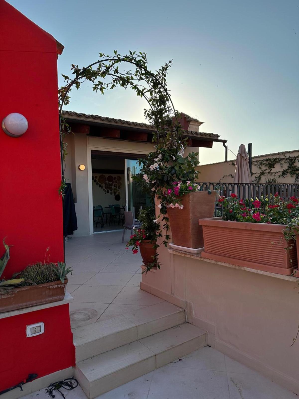 Borgo Antico B&B Foggia Exterior photo
